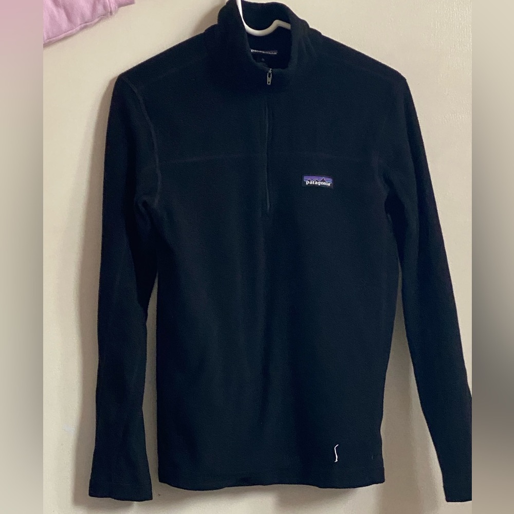 Patagonia turtleneck